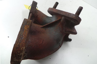 Ford Galaxy BJ 98 Abgaskruemmer L 021253033D 2,8 VR6 128kw AAA